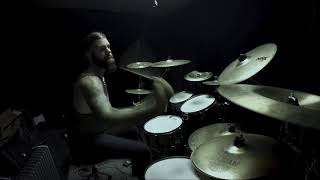 Hate Eternal - The Eternal Ruler HD Drum Cover by BloodHammer