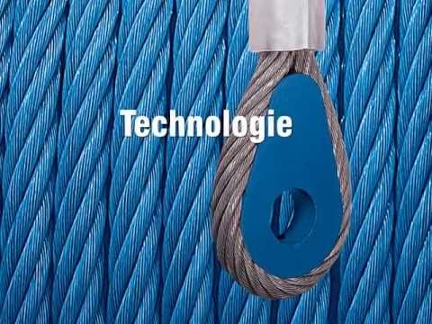 Seiltechnik - Hebetechnik - Bautechnik - Seilbau