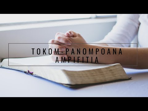 Tokim-panompoana | Ampifitia (Lyrics)