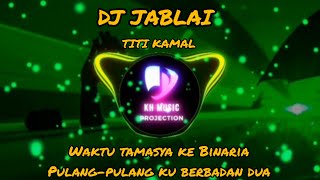 Download lagu NENG IKUT ABANG DANGDUTAN, YUK! NAJIS LO! || DJ JABLAI || TITI KAMAL #khmusic #dj #jablai #viral mp3