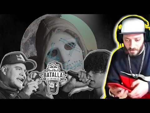 Dtoke reacciona al 4x4 de Aczino vs Éxodo Lirical | Red Bull | Final Internacional 2020