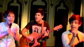 At Sunset - This is who I am live and acoustic!