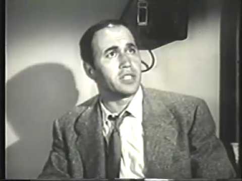 Dragnet : The Big Rod 1954  Crime, Drama, Mystery TV Show