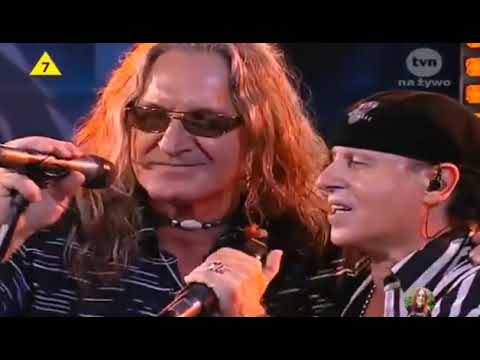 Scorpions i Grzegorz Markowski - Wind of Change, 2005