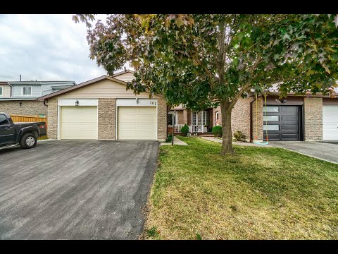 161 Greene Drive, Brampton Home for Sale - Real Estate Properties for Sale