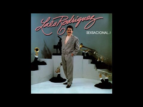 Lalo Rodriguez - Pero llegaste tu