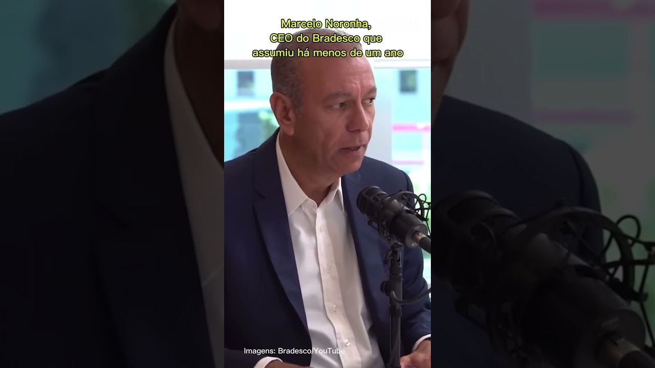 🚨 Ações do Bradesco DESPENCAM