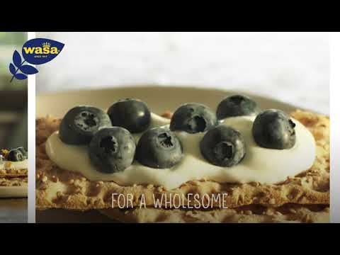 Wasa | Gluten Free Snacking That’s More Than Good