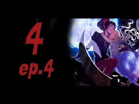 ►Satsuriku no Tenshi - ep.4. Финал. Part 1. Способ выжить.