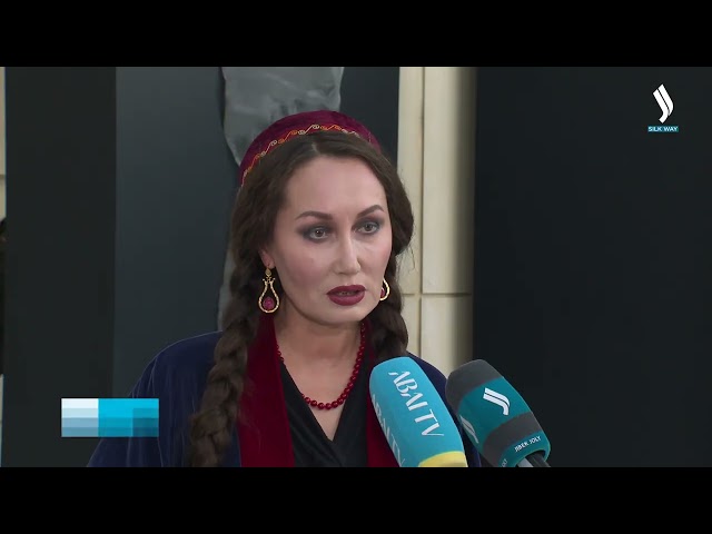 В Астане открылась выставка современных казахстанских художников