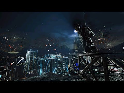 Call of Duty: Ghosts - Federation Day