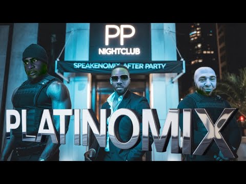 Platinum Sterlin on losing his "Dad bod" & why he Sucks but NEVER swallows PLATINOMIX | Speakenomix
