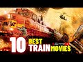 Top 10 Best Hollywood Train Based Movies Available On Netflix Amazon Prime Hotstar And YouTube