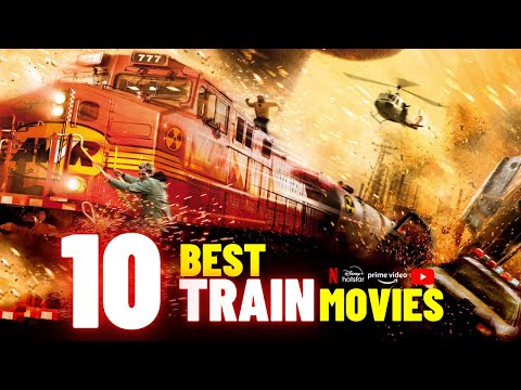 Top 10 Best Hollywood Train Based Movies available on Netflix, Amazon Prime, Hotstar and YouTube