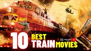 Top 10 Best Hollywood Train Based Movies available