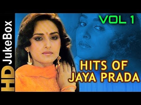 Best Of Jaya Prada Jukebox Vol 1 | Bollywood Superhit Songs Jukebox
