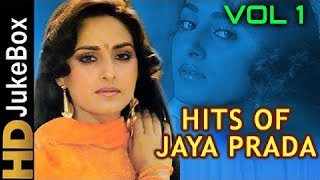 Best Of Jaya Prada Jukebox Vol 1  Bollywood Superh