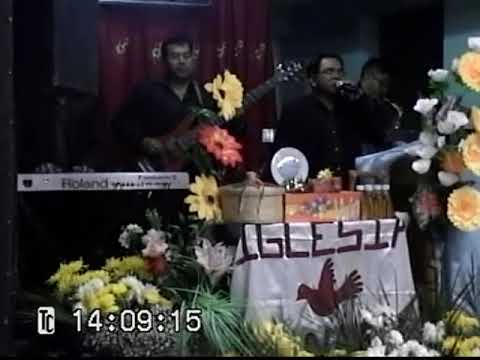 Agrupación Promesa de Totonicapán en Chotacaj Cumpleaños del Pastor año 2015.