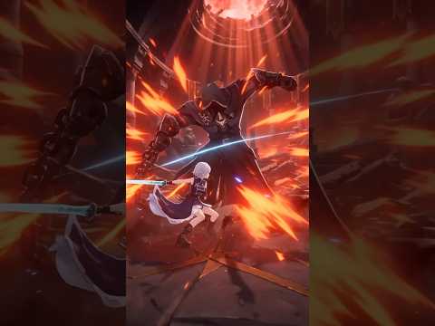 Taemini vs The Iron Chain Executioner! ⚔️⛓️