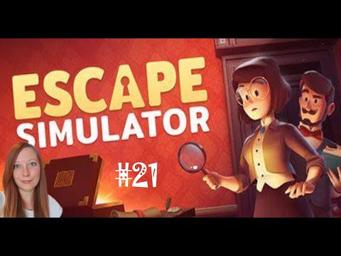 The Executive Office | Escape Simulator - Together #21 |