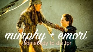 Murphy & Emori - Somebody to die for