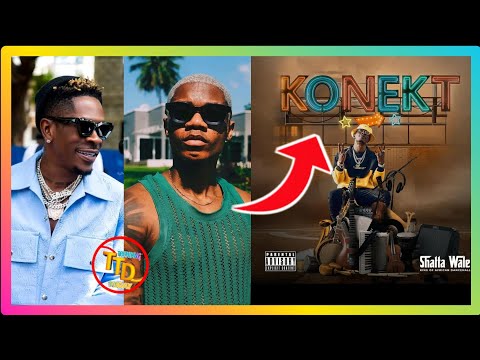 Kidi Shocken Reaction As Shatta Wale Take Social Media By Storm With his AfroBeat Album 🔥