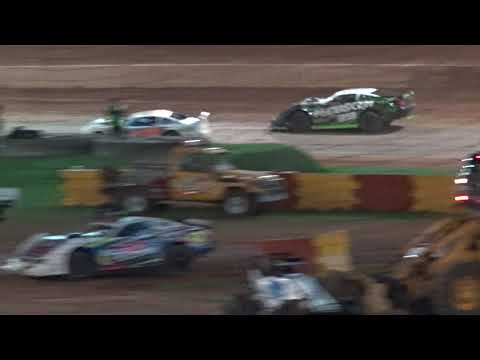 Ht5. With Tyson Moon, Summer Slam 3, Archerfield International Speedway, Brisbane 28/12/2019