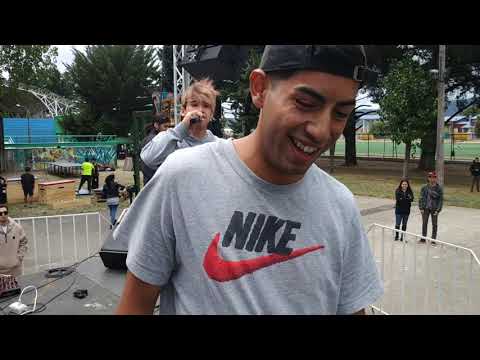 KAY Vs. DESIGUAL Octavos de Final - Bestias Del Rap - Fecha Encuentro de Cultura Urbana