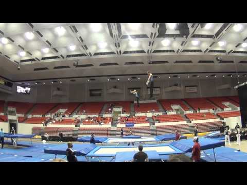 Parker:Lane - Men's Synchro Optionals - 2012 T&T Elite Challenge