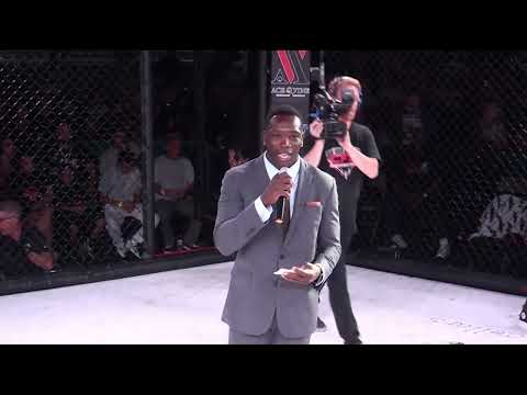 SF Combat 8 The Massacre Bout 11 Jesse Lezama vs Nathaniel Nate Santos