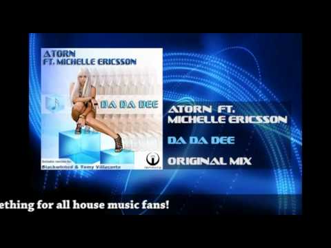 Atorn Ft. Michelle Ericsson - Da Da Dee (Radio Edit)