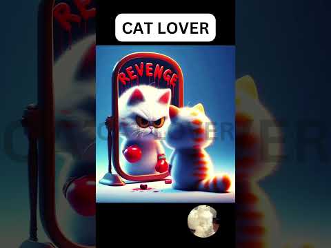 Meow Meow Fight for Daddy #cat  #meow  #funny  #animals  #funny  #cute  #unstoppable