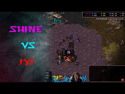 KCM 2021 S4 W8 G2y3 ZvTvP - JyJ vs Shine vs Movie
