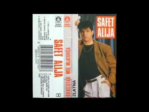Safet Alija - Samovacu tugovacu - (Audio 1990) HD