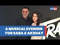 AR Rahman Hosts A Musical Evening For The Team Of Atrangi Re