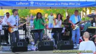 Urban Legend Indiana - Hold On