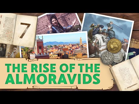 Almoravid Empire | 1035CE – 1121CE