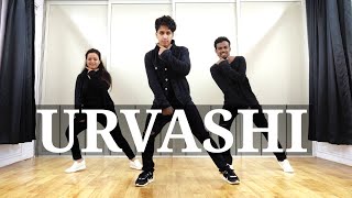 URVASHI - YO YO HONEY SINGH | SHAHID KAPOOR, KIARA ADVANI | Dharmesh Nayak Dance Video
