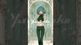 Aqua Dream Dance 🫧｜Ambient Lofi Night #Shorts