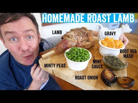 download lagu mp3 mp4 Sunday Roast Lamb, download lagu Sunday Roast Lamb gratis, unduh video klip Sunday Roast Lamb