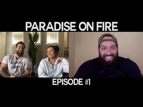 Paradise on Fire Episode 1