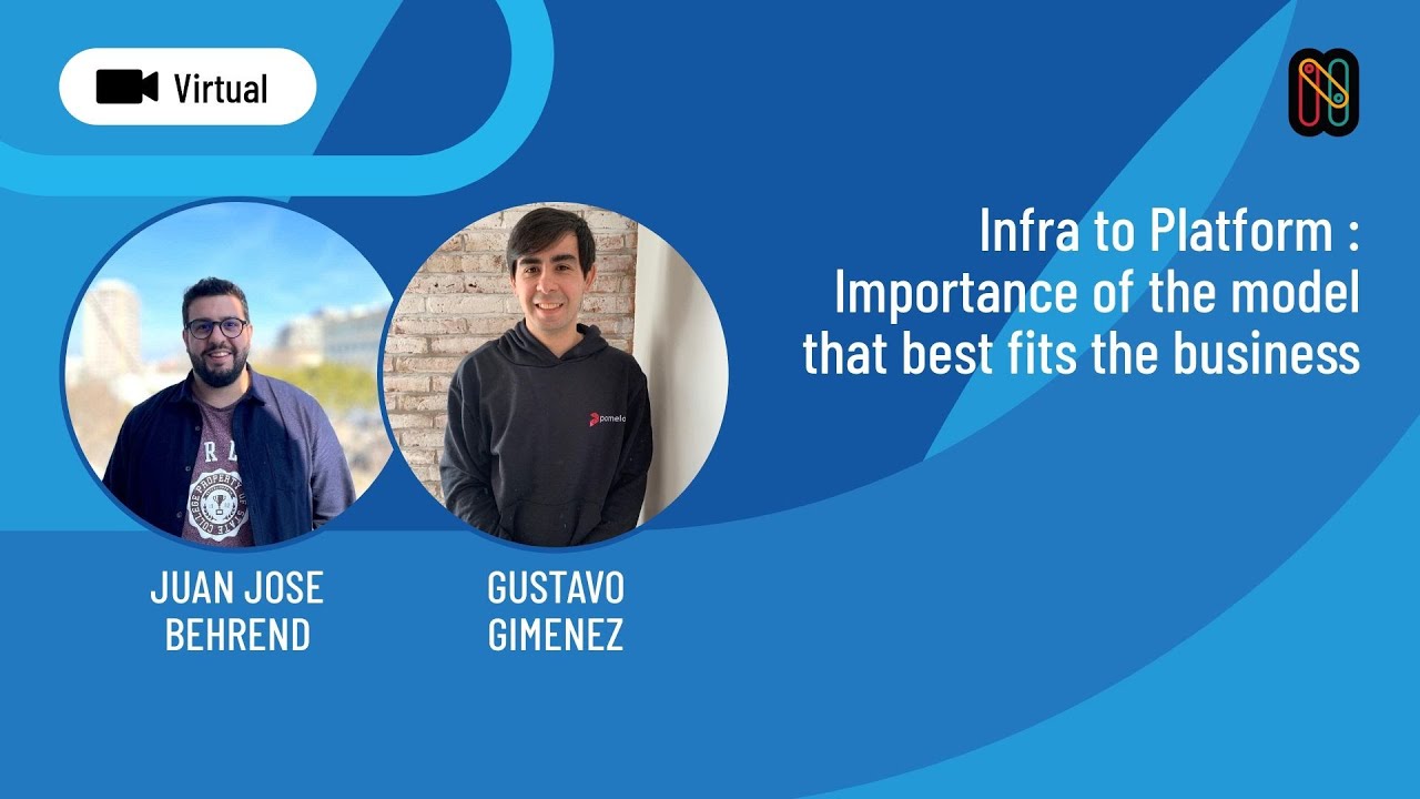 Infra to Platform : Importance of the model that best fits the business