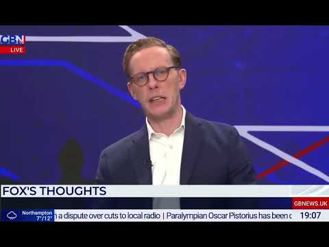 2023-03-31 Laurence Fox on GBNews