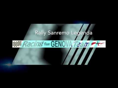 Camera Car Guastavino Bottini P.S.1 Rally Sanremo Legenda 2019