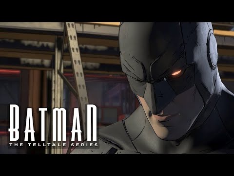 Batman The Telltale Series Walkthrough Gameplay Part 4 - Playing Detective (Episode 1)