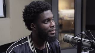 Big Krit: When Kendrick Dissed Everybody On Control I Had To Come With Mt. Olympus, Glass House