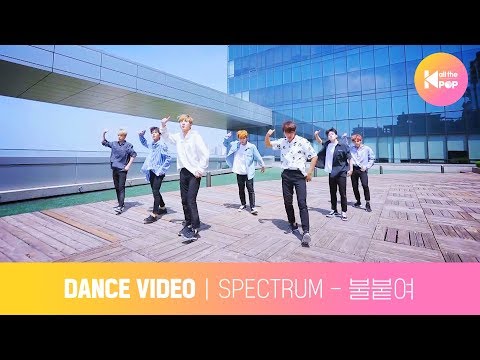 [올더케이댄스] 스펙트럼(SPECTRUM) - 불붙여(Light It Up)