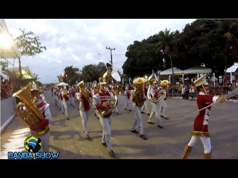 BANMOC - IV COPA OLÍMPICA Dias d'Ávila BA 2017 - ACBFFB ( Banda Show )