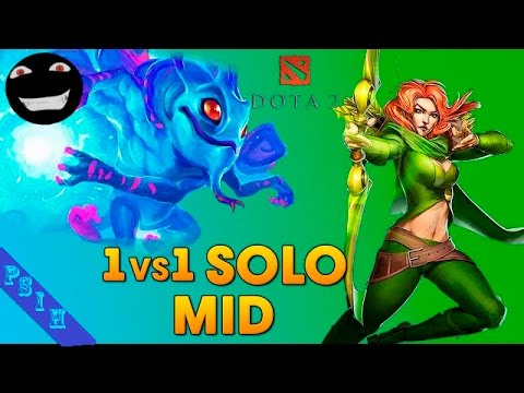 Viper vs Ember Spirit