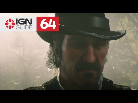Red Dead Redemption 2 Walkthrough (Part 64) - Just a Social Call
